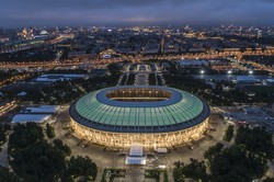 Ограничение проезда 1 июня 2025 года