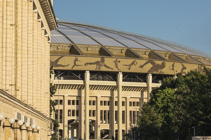 Ограничение проезда 27 апреля 2025 года