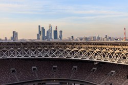 Ограничения движения 6 и 8 июня в Лужниках